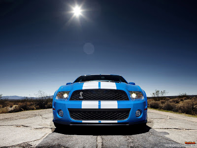 Wallpapers [Shelby GT500 24 1600x1200px] p.39 : Free Best FORD CAR